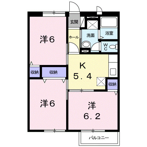 間取り：230035450784