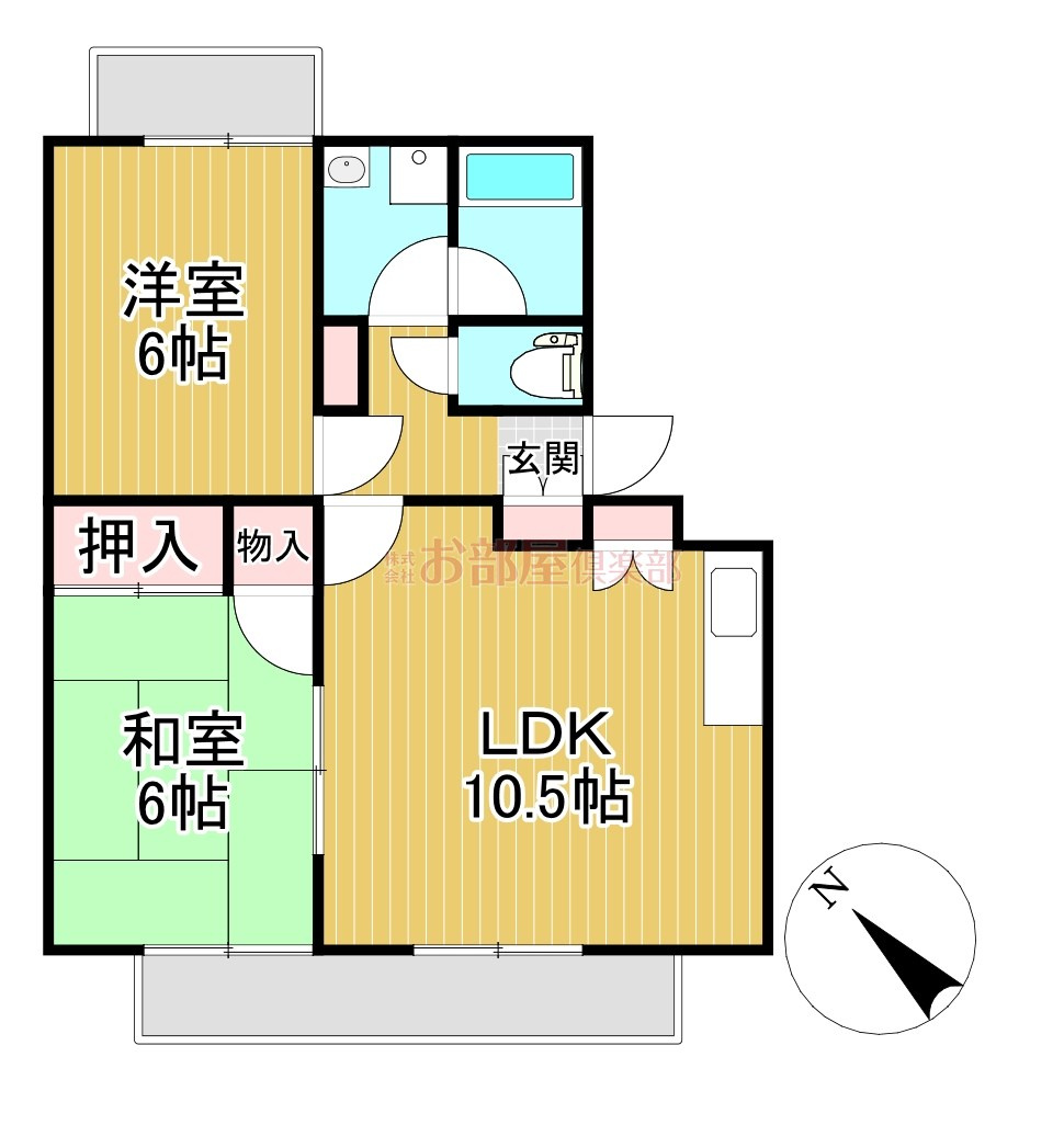 間取り：240041002972