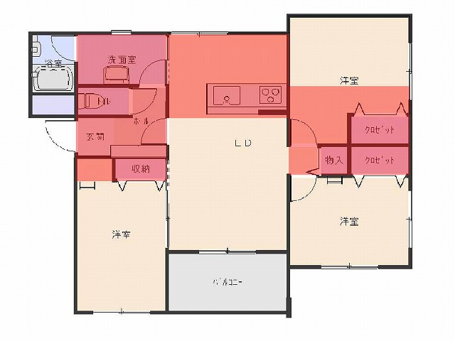 サザンスクエアIのイメージ