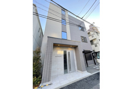 BAAN NISHIIKEの外観