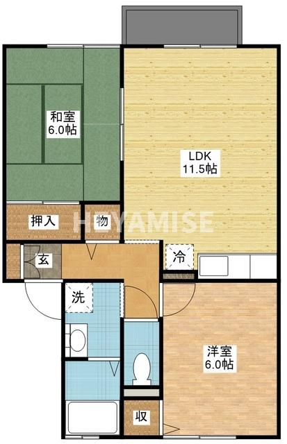 間取り：242001946430