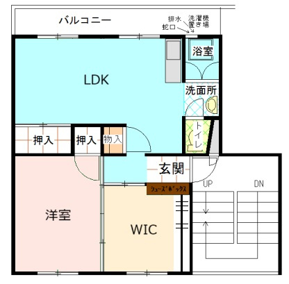 間取り：227102160209