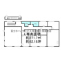 庄内東町店舗事務所の間取り