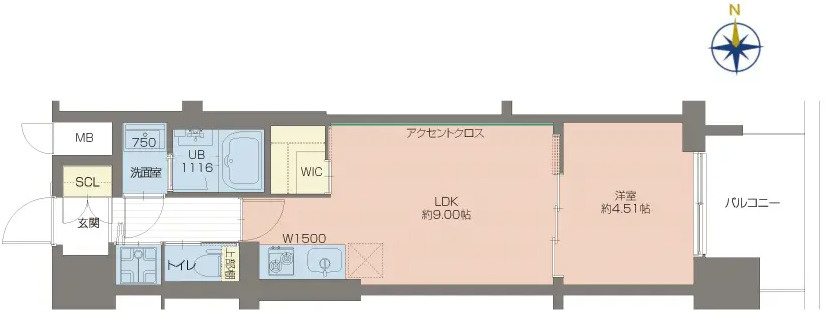 間取り：227102536463