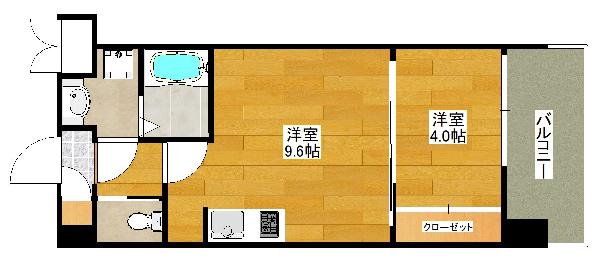 間取り：227103881491