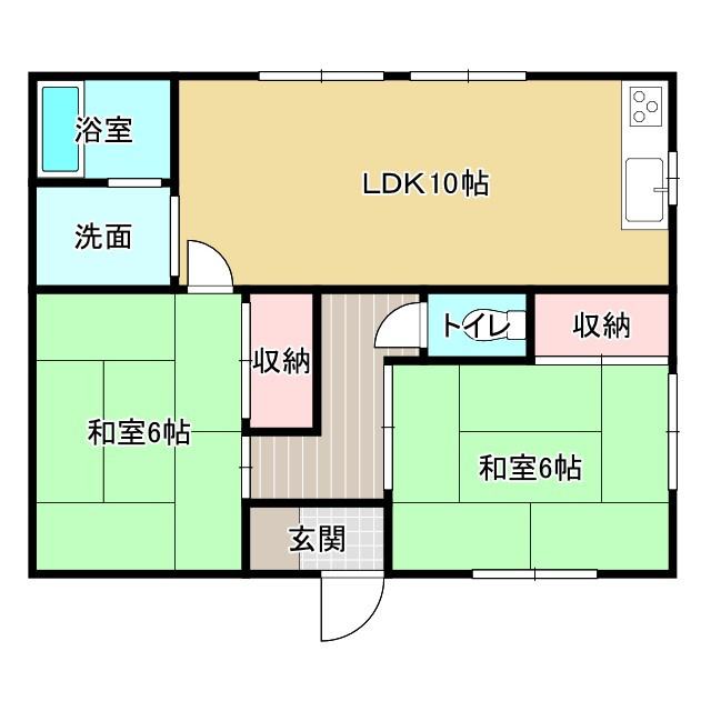 間取り：222018888995