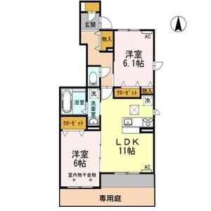 間取り：221013390725