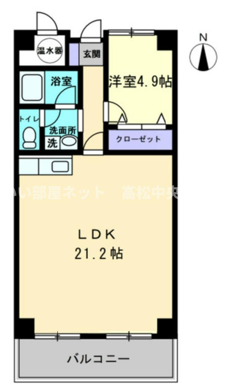 アーバン茜のイメージ