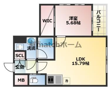 間取り：227105928409