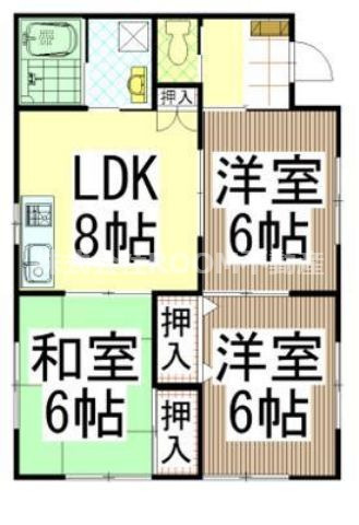 間取り：245004356512