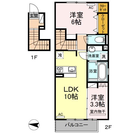 間取り：243008896716