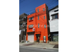 サングリーン江端の外観