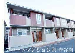 プロムナード壱番館の外観