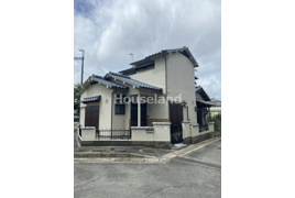 東国分戸建の外観