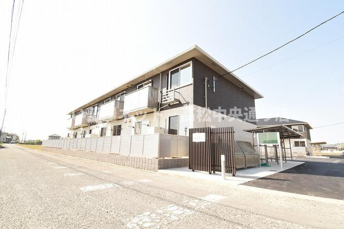 ラ・ソフィー B棟のイメージ