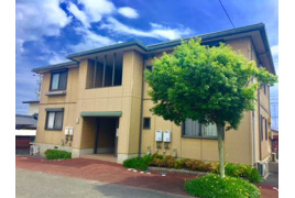 シャーメゾンふじ　Ⅱ棟の外観