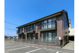 ローズコートＫ　Ａの外観