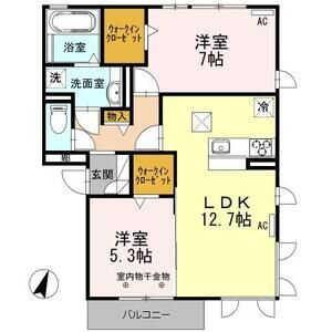 間取り：221014850211