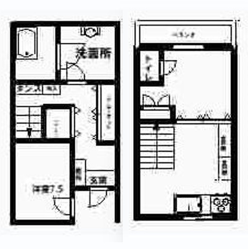 間取り：240038280766