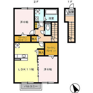 間取り：223039942790