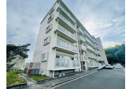 ファミールマンション広川の外観