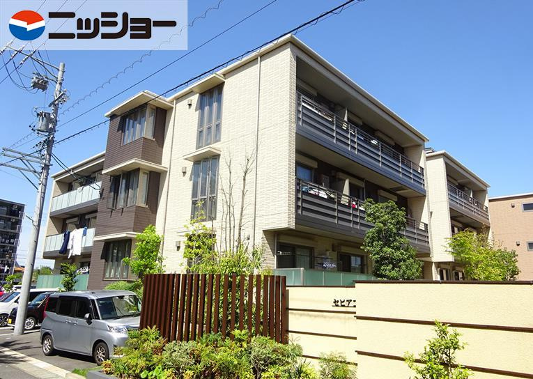 セピアコート　Ｎ棟のイメージ