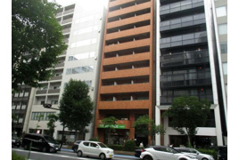 メローナ日本橋の外観