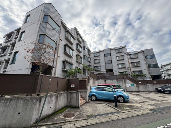 ミキハイム国府台弐番館の画像