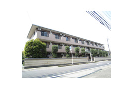 ロイヤルハイツ・笠の外観