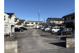 瀬田1丁目ガレージの外観