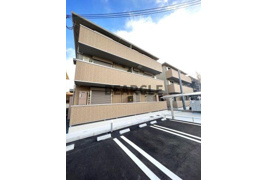 アイル京都山科の外観