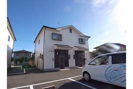 たつの市龍野町末政のテラスの外観