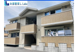 エスペランサＡの外観