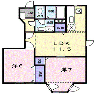間取り：239001833585
