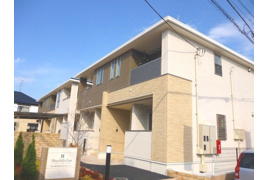 シュウエイヒルズ イーストの外観