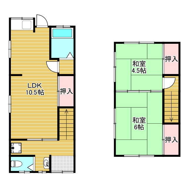 間取り：227102329300
