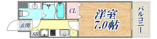 アプリーレ神戸元町のイメージ