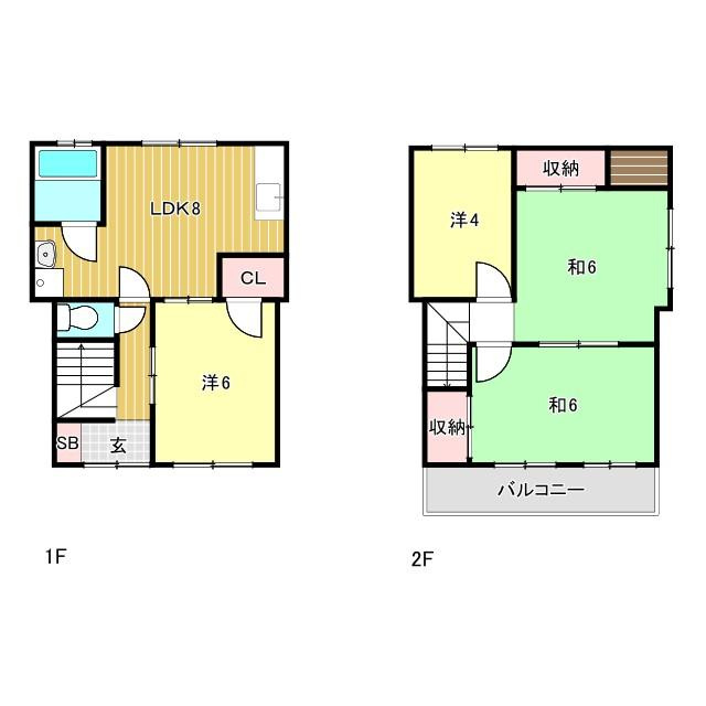 間取り：228057430460