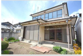 南町2丁目貸住宅の外観