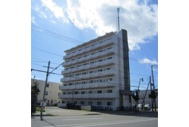 スカイコート函館の外観