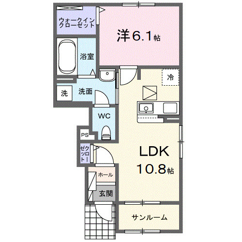 間取り：230036274657