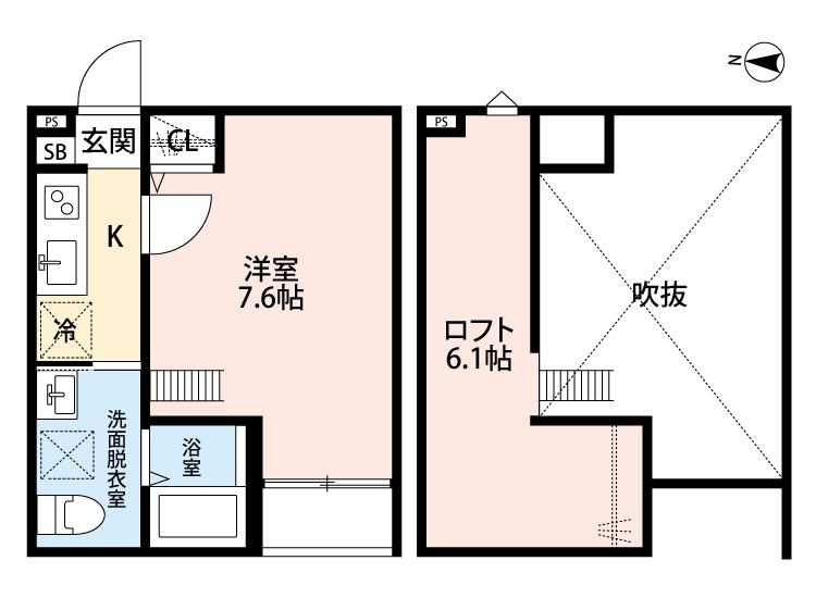 間取り：211063827986