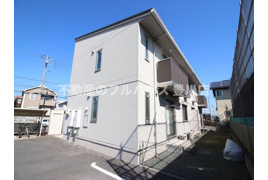 レストルージュ 泉の外観