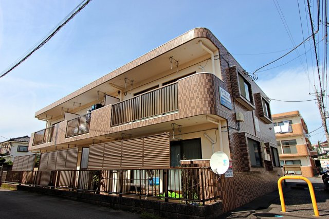 パークヒルA棟のイメージ