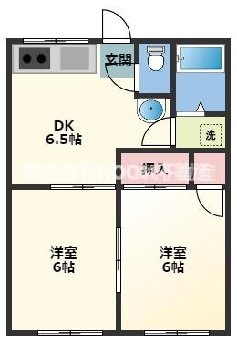 横尾アパートのイメージ