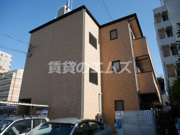 フォブール大橋の外観