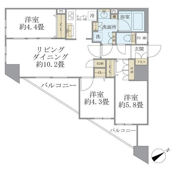 間取り：213145825068
