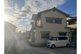 山口貸家(みくまり) ニ戸一の外観