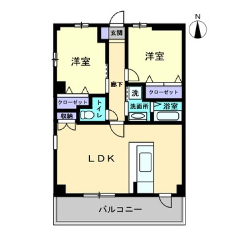 フィネス多賀IIのイメージ