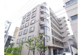 サンマンションアトレ町屋の外観